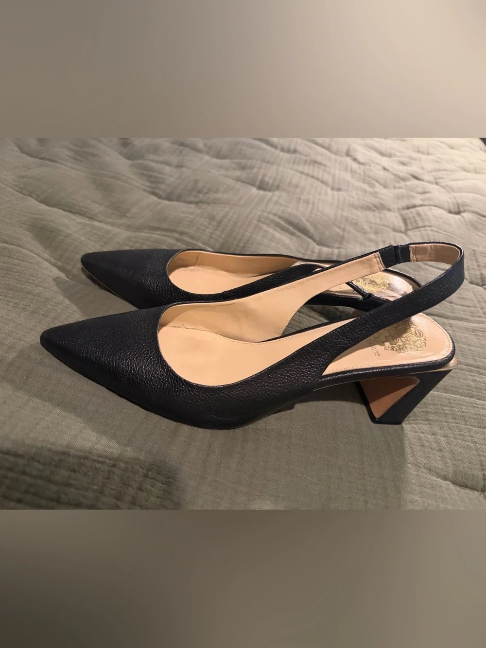 Vince Camuto Hamden Slingback Pumps